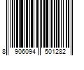 Barcode Image for UPC code 8906094501282