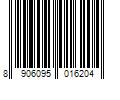 Barcode Image for UPC code 8906095016204