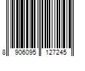 Barcode Image for UPC code 8906095127245