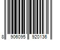 Barcode Image for UPC code 8906095920136