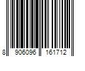 Barcode Image for UPC code 8906096161712