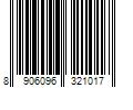 Barcode Image for UPC code 8906096321017