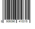 Barcode Image for UPC code 8906096410315