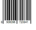 Barcode Image for UPC code 8906096720841