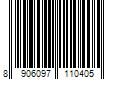 Barcode Image for UPC code 8906097110405