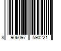 Barcode Image for UPC code 8906097590221