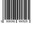 Barcode Image for UPC code 8906098990525