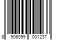 Barcode Image for UPC code 8906099001237