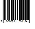 Barcode Image for UPC code 8906099091184