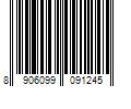 Barcode Image for UPC code 8906099091245