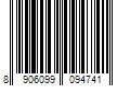 Barcode Image for UPC code 8906099094741