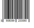 Barcode Image for UPC code 8906099200890