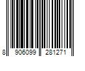 Barcode Image for UPC code 8906099281271