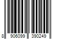 Barcode Image for UPC code 8906099390249