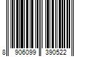 Barcode Image for UPC code 8906099390522