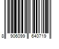 Barcode Image for UPC code 8906099640719