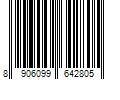 Barcode Image for UPC code 8906099642805