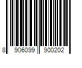 Barcode Image for UPC code 8906099900202