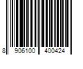 Barcode Image for UPC code 8906100400424