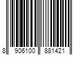 Barcode Image for UPC code 8906100881421