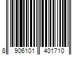 Barcode Image for UPC code 8906101401710