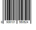 Barcode Image for UPC code 8906101550524