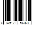 Barcode Image for UPC code 8906101550531