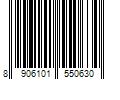 Barcode Image for UPC code 8906101550630