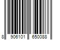 Barcode Image for UPC code 8906101650088