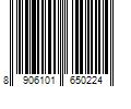 Barcode Image for UPC code 8906101650224