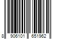 Barcode Image for UPC code 8906101651962