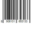 Barcode Image for UPC code 8906101653133