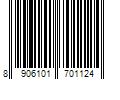 Barcode Image for UPC code 8906101701124