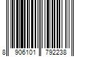 Barcode Image for UPC code 8906101792238