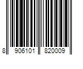 Barcode Image for UPC code 8906101820009