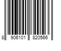 Barcode Image for UPC code 8906101820566