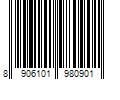 Barcode Image for UPC code 8906101980901