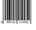 Barcode Image for UPC code 8906102210052