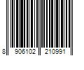 Barcode Image for UPC code 8906102210991