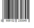 Barcode Image for UPC code 8906102230845