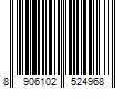 Barcode Image for UPC code 8906102524968