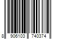 Barcode Image for UPC code 8906103740374