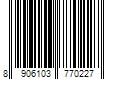 Barcode Image for UPC code 8906103770227