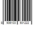 Barcode Image for UPC code 8906103931222