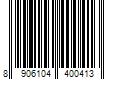 Barcode Image for UPC code 8906104400413