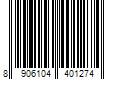 Barcode Image for UPC code 8906104401274