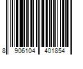 Barcode Image for UPC code 8906104401854