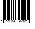 Barcode Image for UPC code 8906104401892