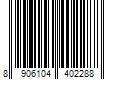 Barcode Image for UPC code 8906104402288