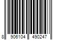 Barcode Image for UPC code 8906104490247